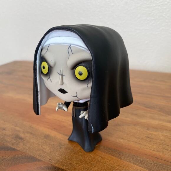 3/$21 Funko Pop! Vinyl: Movies The Nun Collectible Figure - Picture 2 of 6